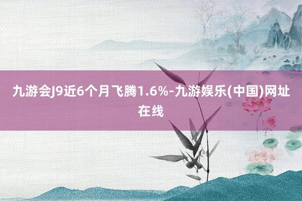 九游会J9近6个月飞腾1.6%-九游娱乐(中国)网址在线